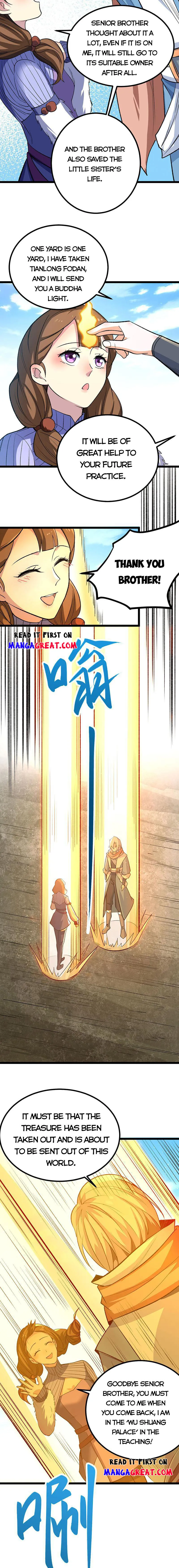 Martial Arts Reigns chapter 620 page 8