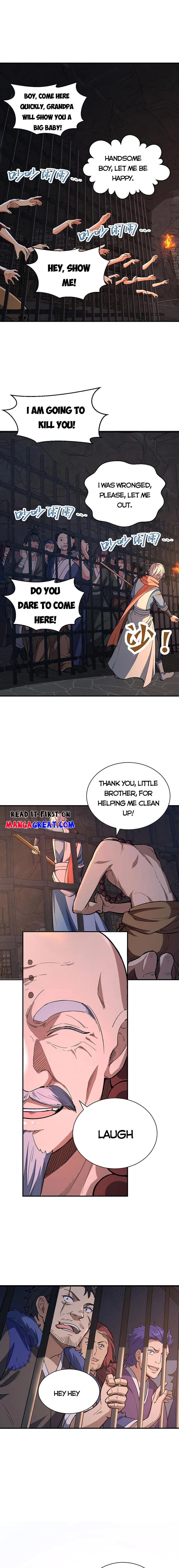 Martial Arts Reigns chapter 621 page 4