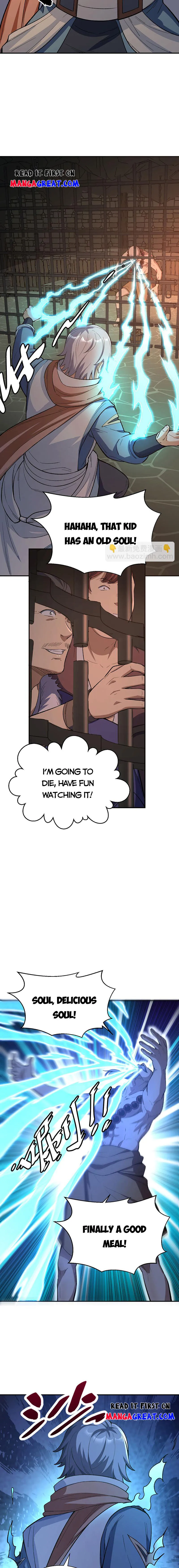 Martial Arts Reigns chapter 621 page 7