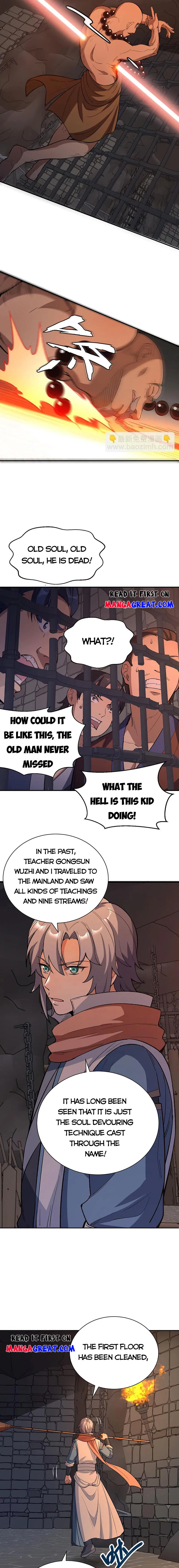 Martial Arts Reigns chapter 621 page 9