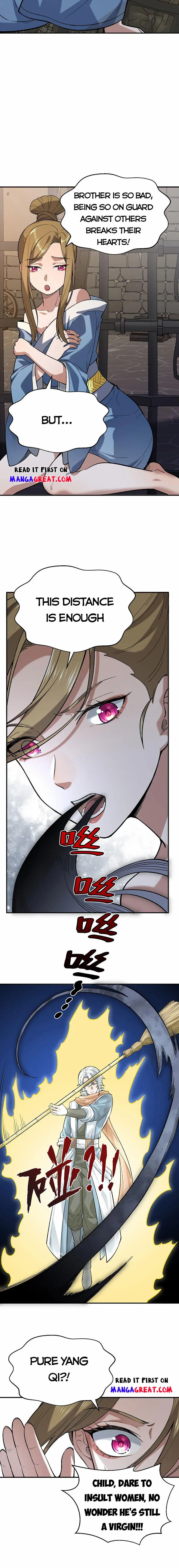 Martial Arts Reigns chapter 622 page 1