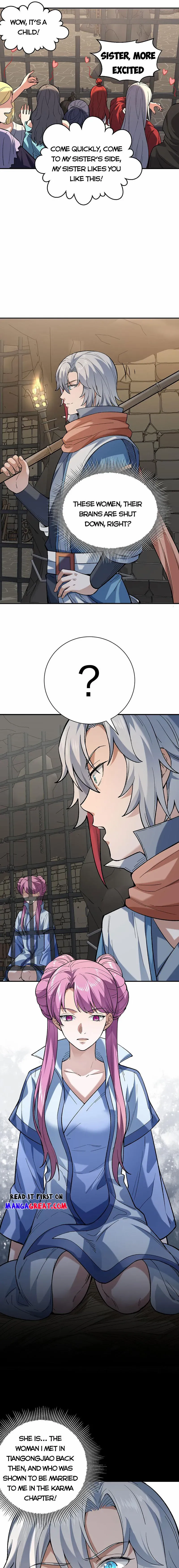 Martial Arts Reigns chapter 622 page 2