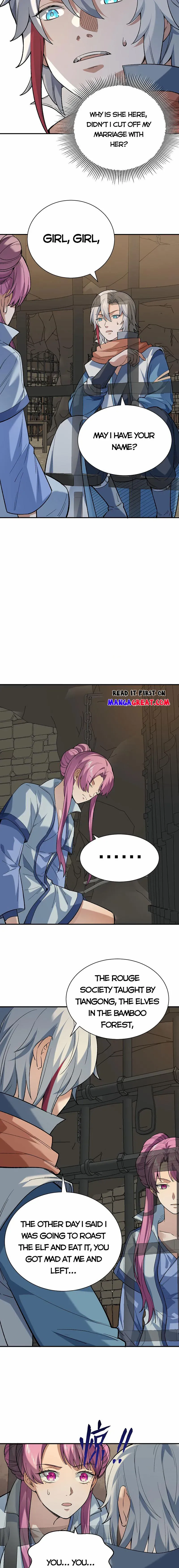 Martial Arts Reigns chapter 622 page 3