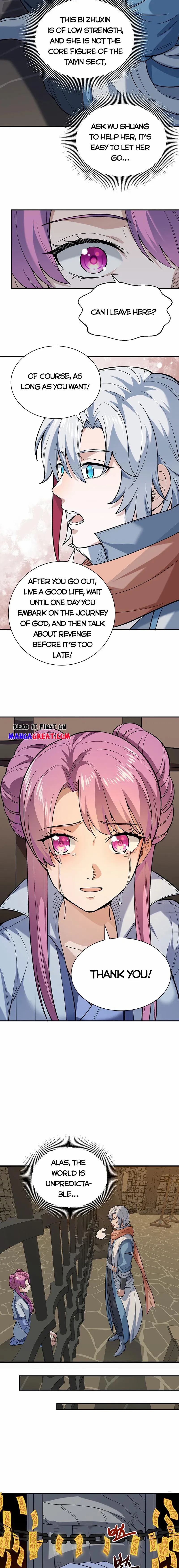 Martial Arts Reigns chapter 622 page 5