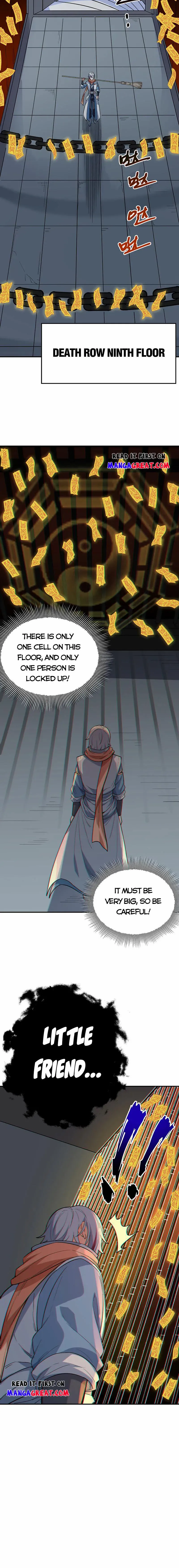 Martial Arts Reigns chapter 622 page 6