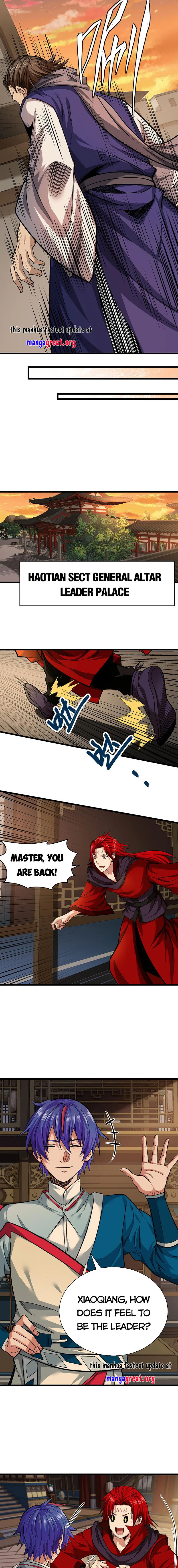Martial Arts Reigns chapter 625 page 1