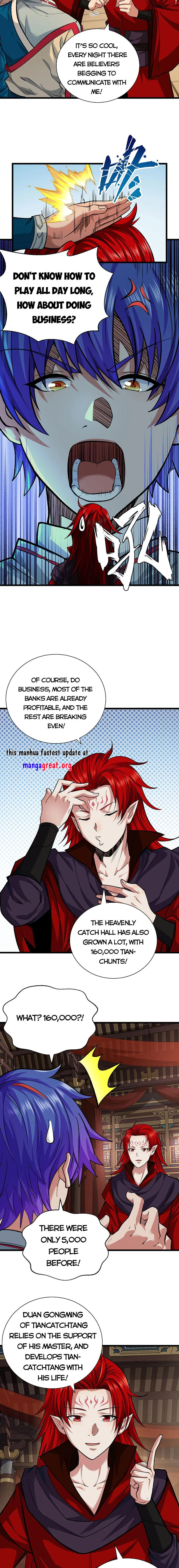 Martial Arts Reigns chapter 625 page 2