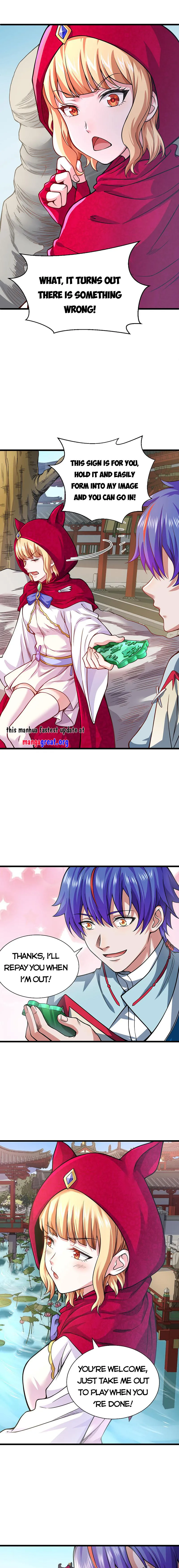 Martial Arts Reigns chapter 626 page 2