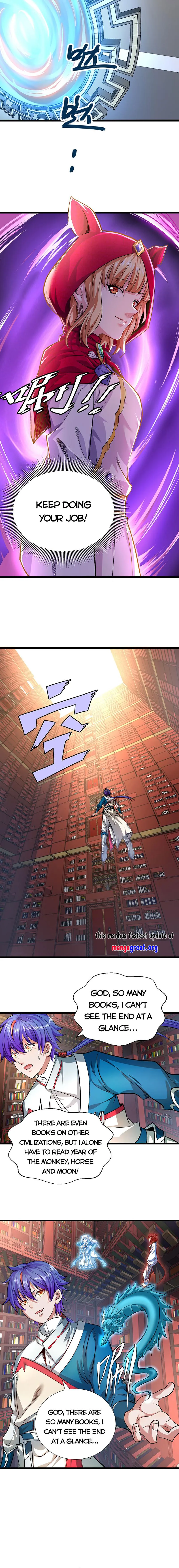 Martial Arts Reigns chapter 626 page 7