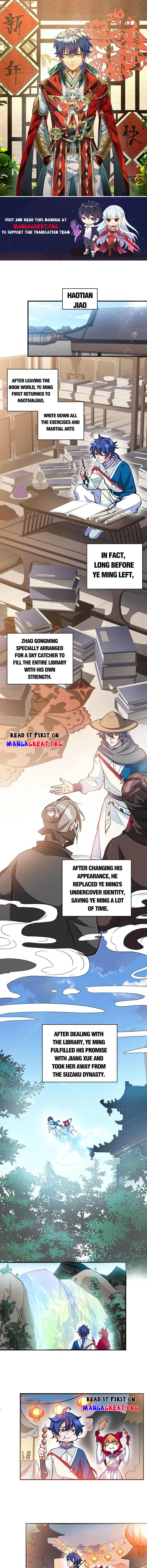 Martial Arts Reigns chapter 627 page 1