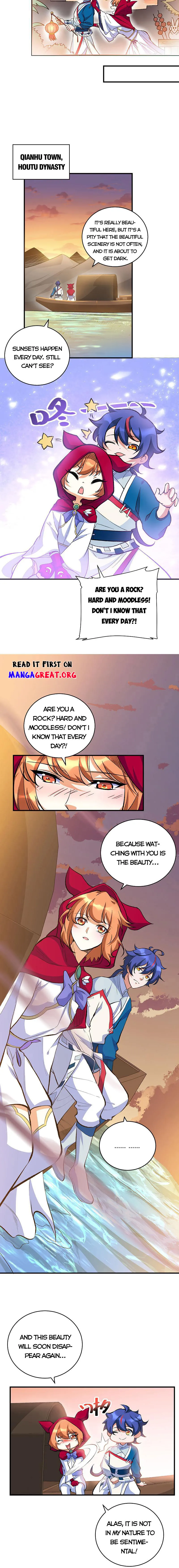 Martial Arts Reigns chapter 627 page 2