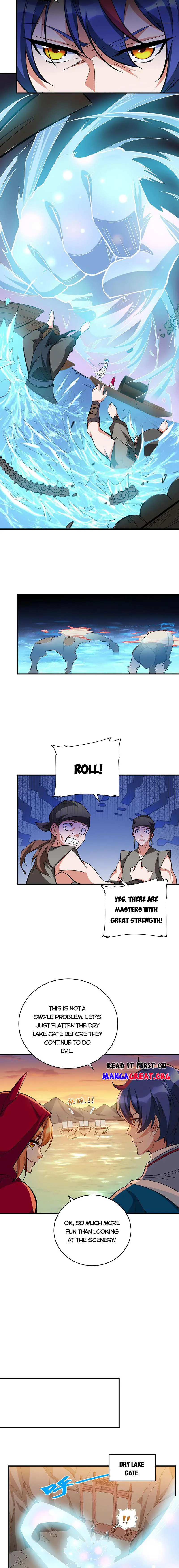 Martial Arts Reigns chapter 627 page 5