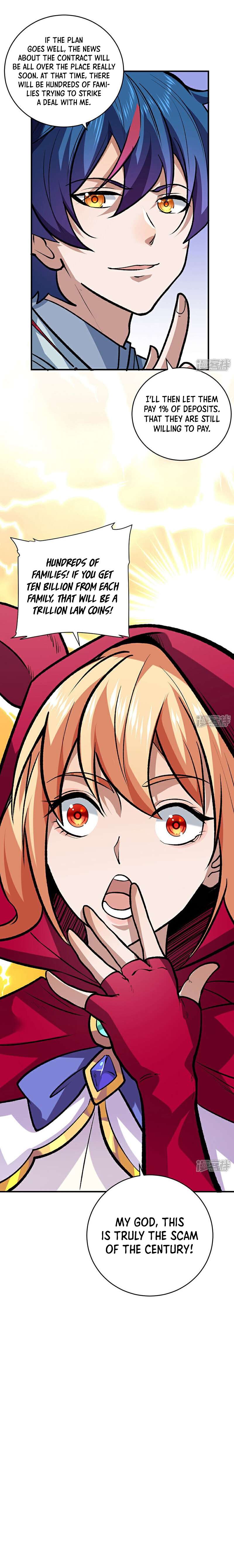 Martial Arts Reigns chapter 629 page 4