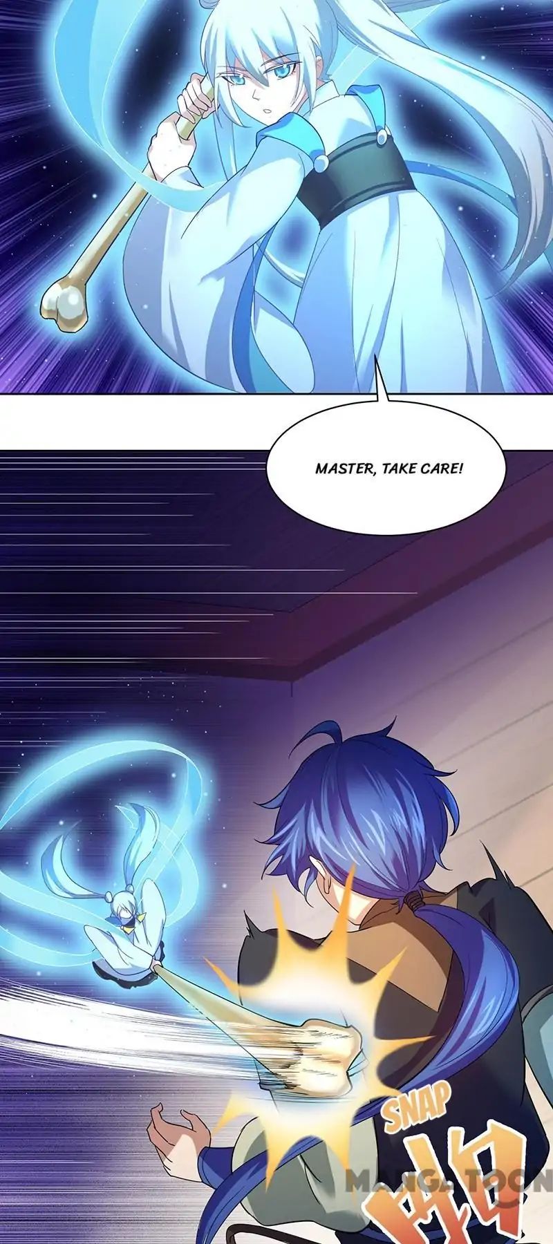Martial Arts Reigns chapter 63 page 1