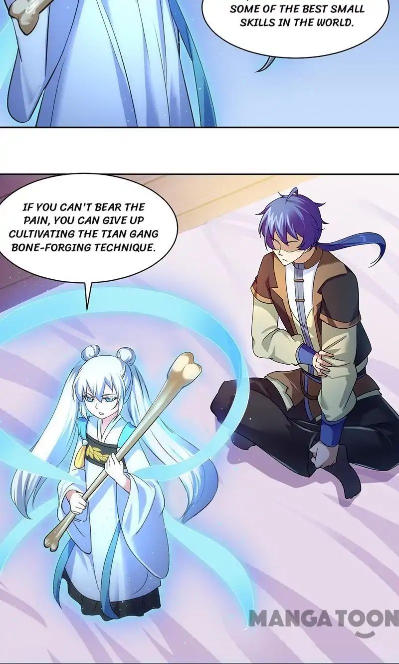 Martial Arts Reigns chapter 63 page 10