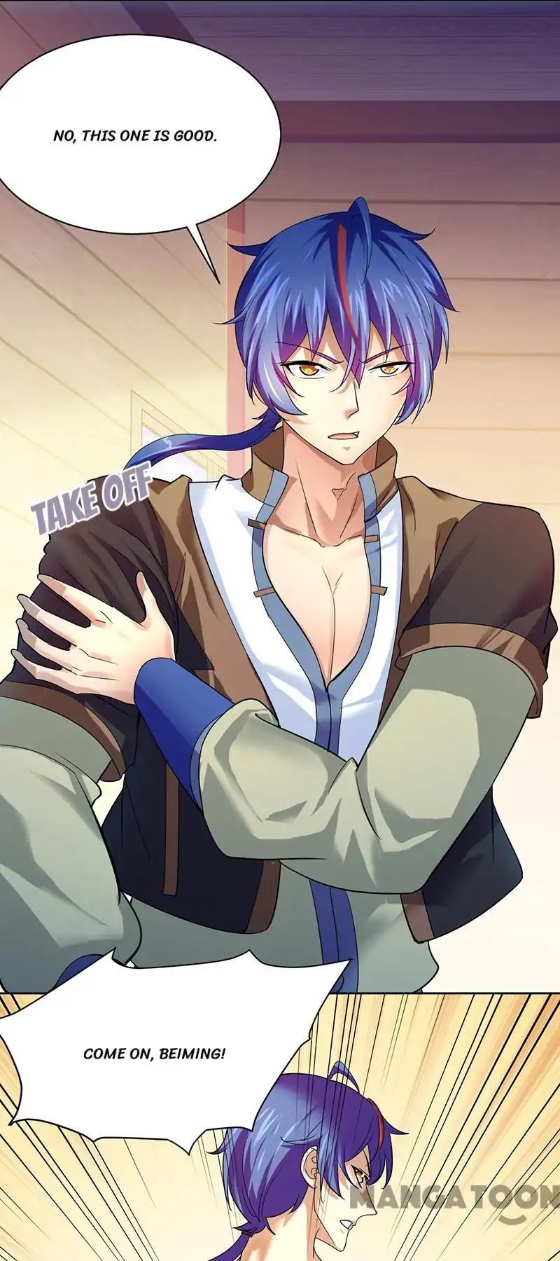 Martial Arts Reigns chapter 63 page 11