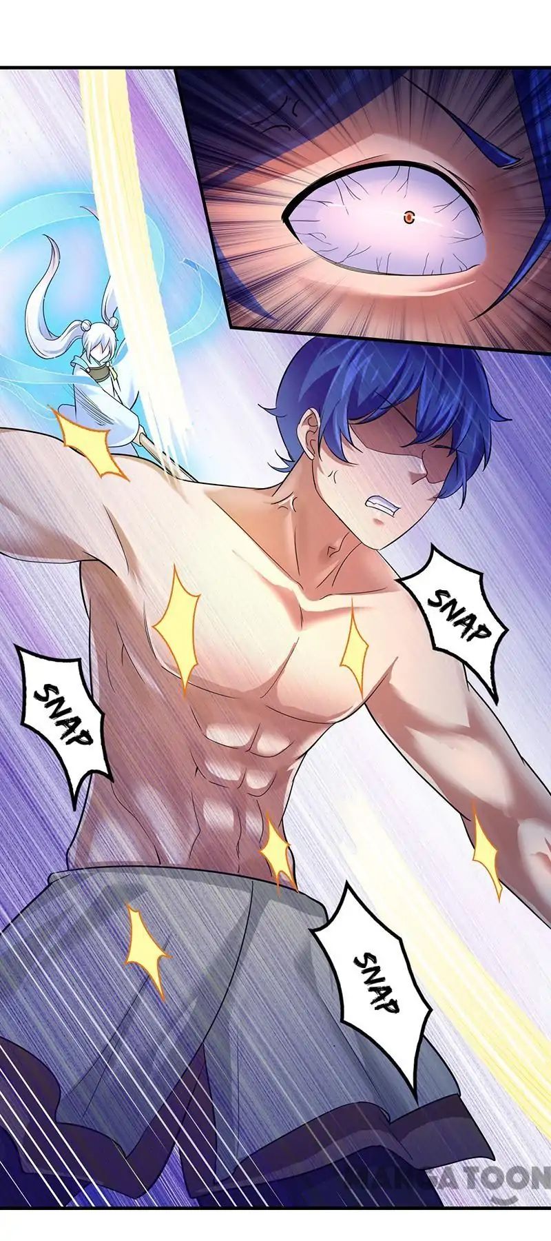 Martial Arts Reigns chapter 63 page 13