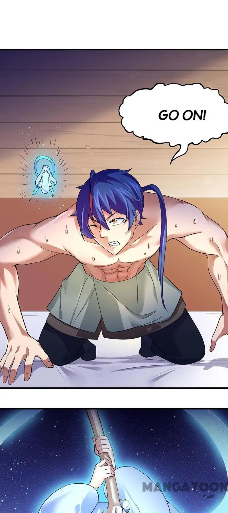 Martial Arts Reigns chapter 63 page 15