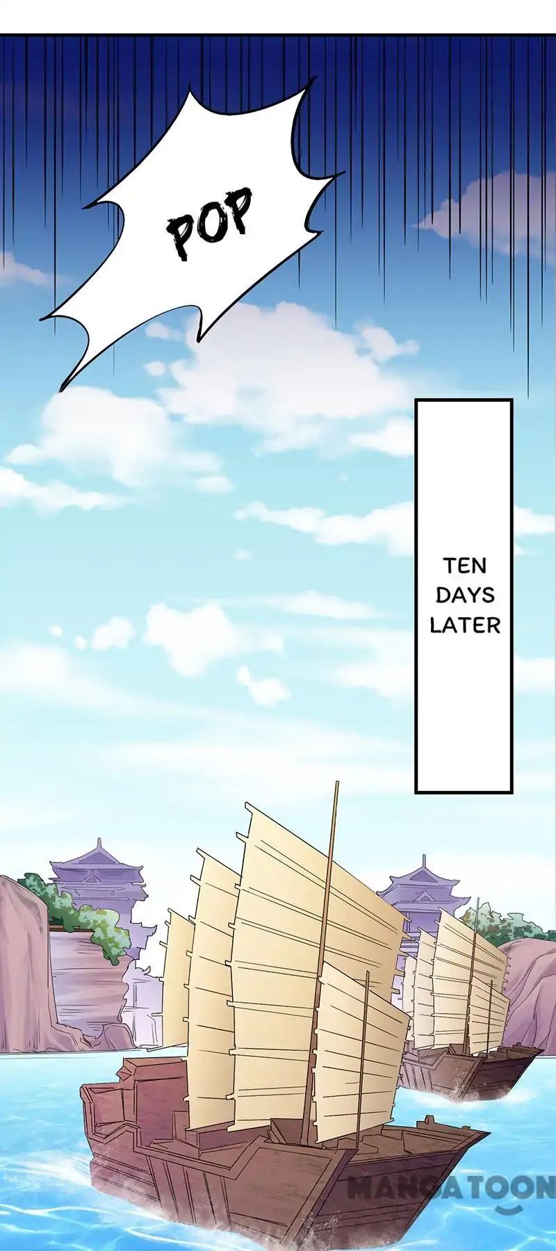 Martial Arts Reigns chapter 63 page 17