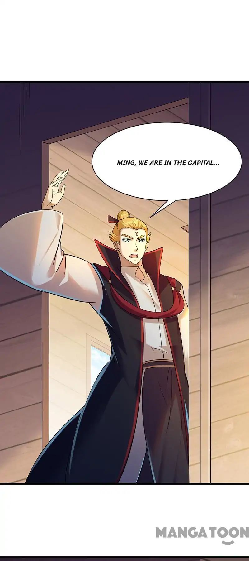 Martial Arts Reigns chapter 63 page 19