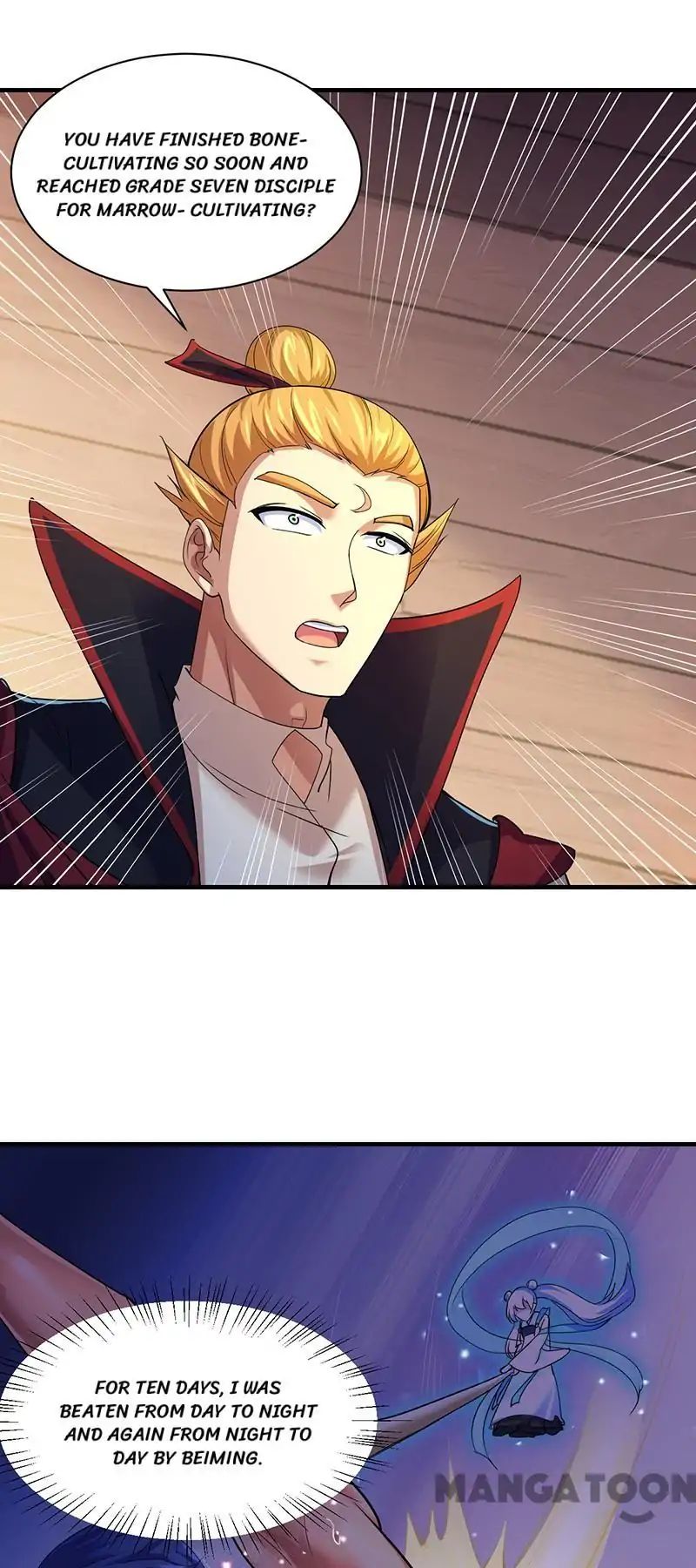 Martial Arts Reigns chapter 63 page 21