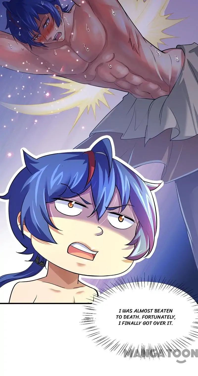 Martial Arts Reigns chapter 63 page 22