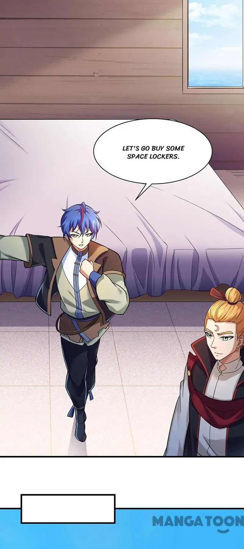 Martial Arts Reigns chapter 63 page 23