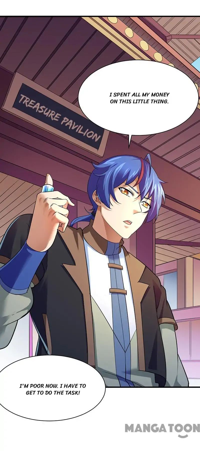 Martial Arts Reigns chapter 63 page 25