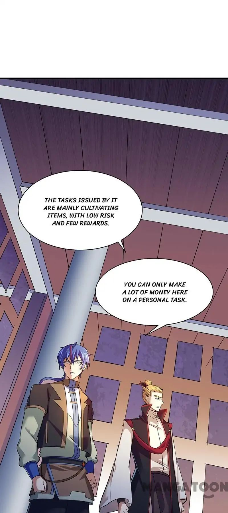 Martial Arts Reigns chapter 63 page 28