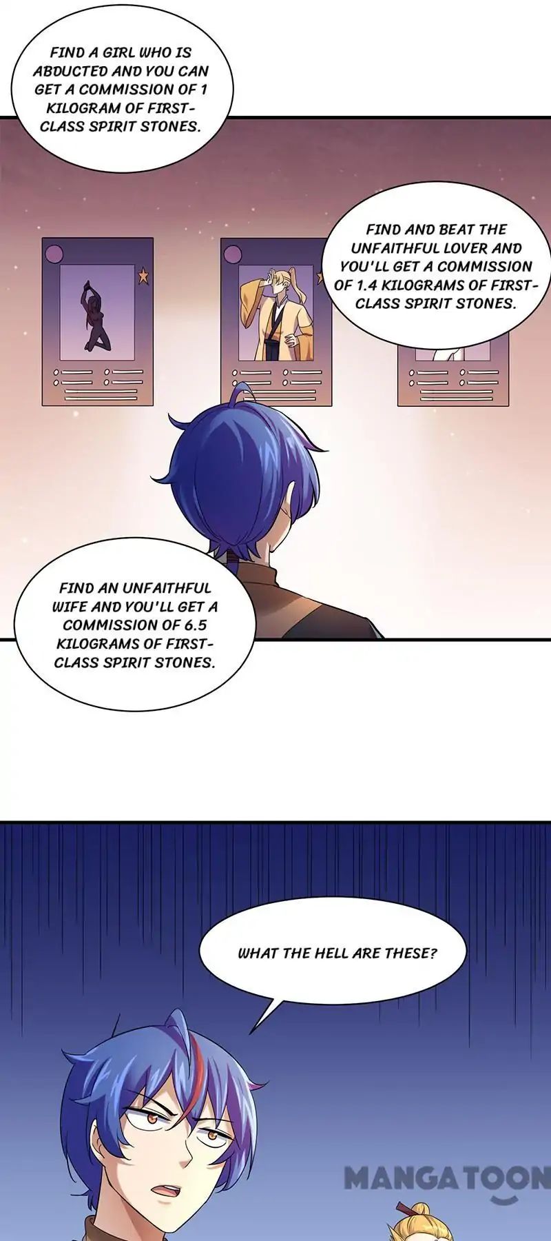 Martial Arts Reigns chapter 63 page 30