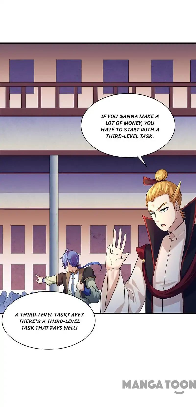 Martial Arts Reigns chapter 63 page 32