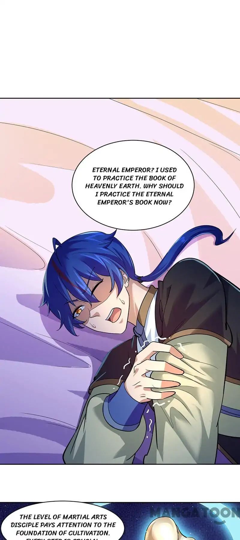 Martial Arts Reigns chapter 63 page 5