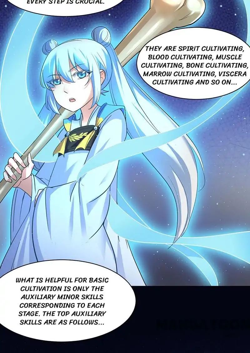 Martial Arts Reigns chapter 63 page 6
