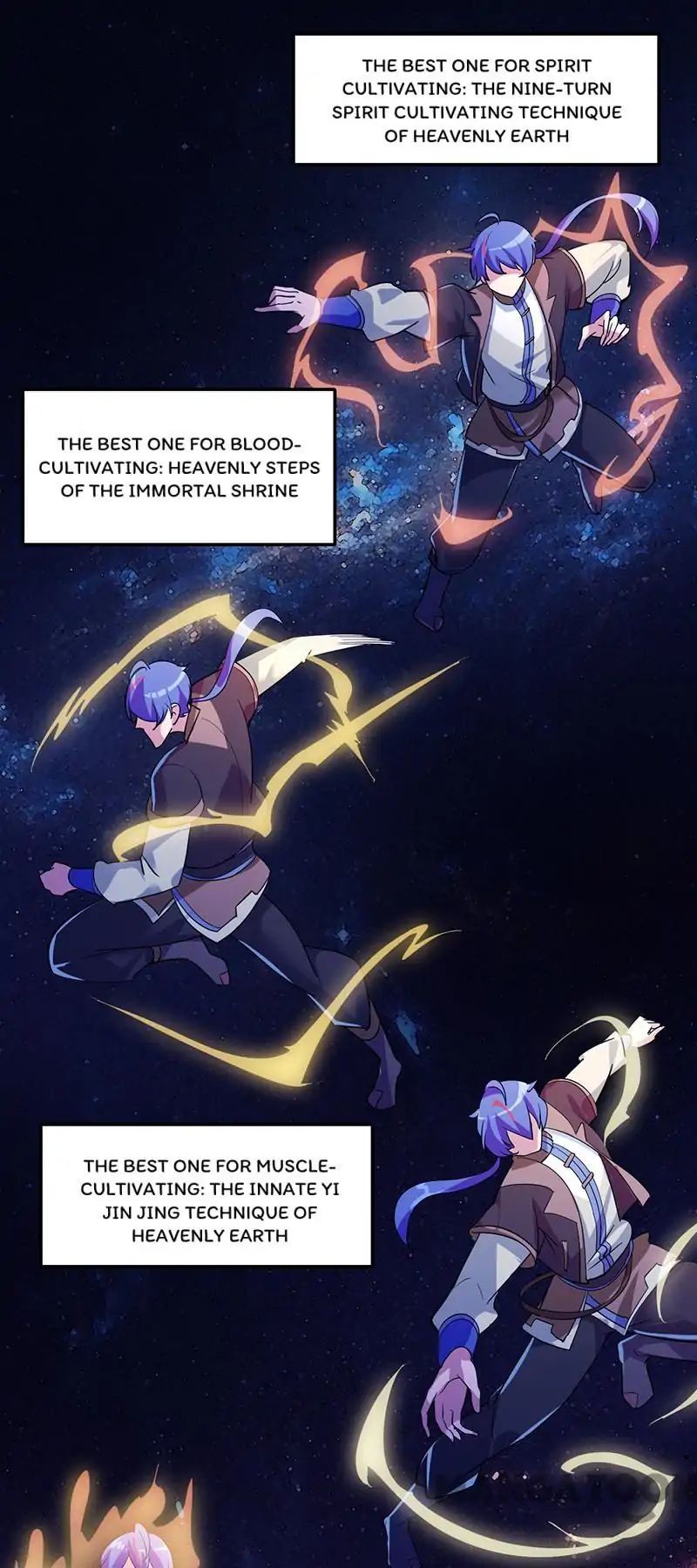 Martial Arts Reigns chapter 63 page 7