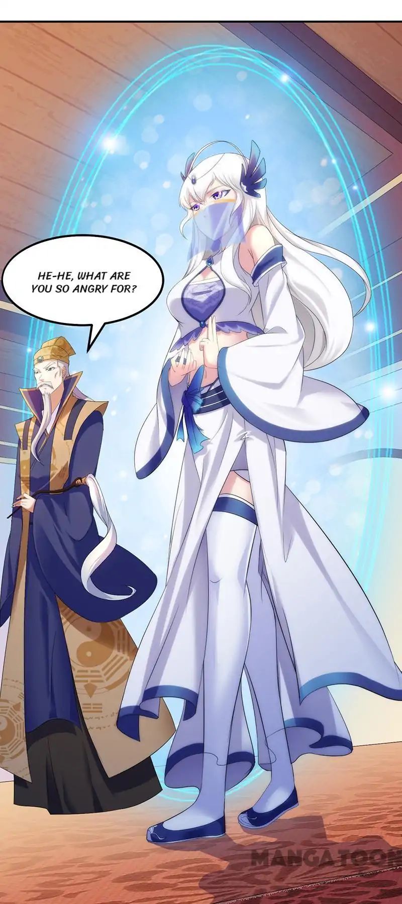 Martial Arts Reigns chapter 64 page 18