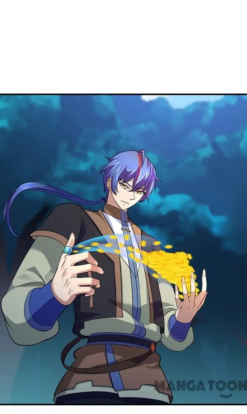 Martial Arts Reigns chapter 65 page 10