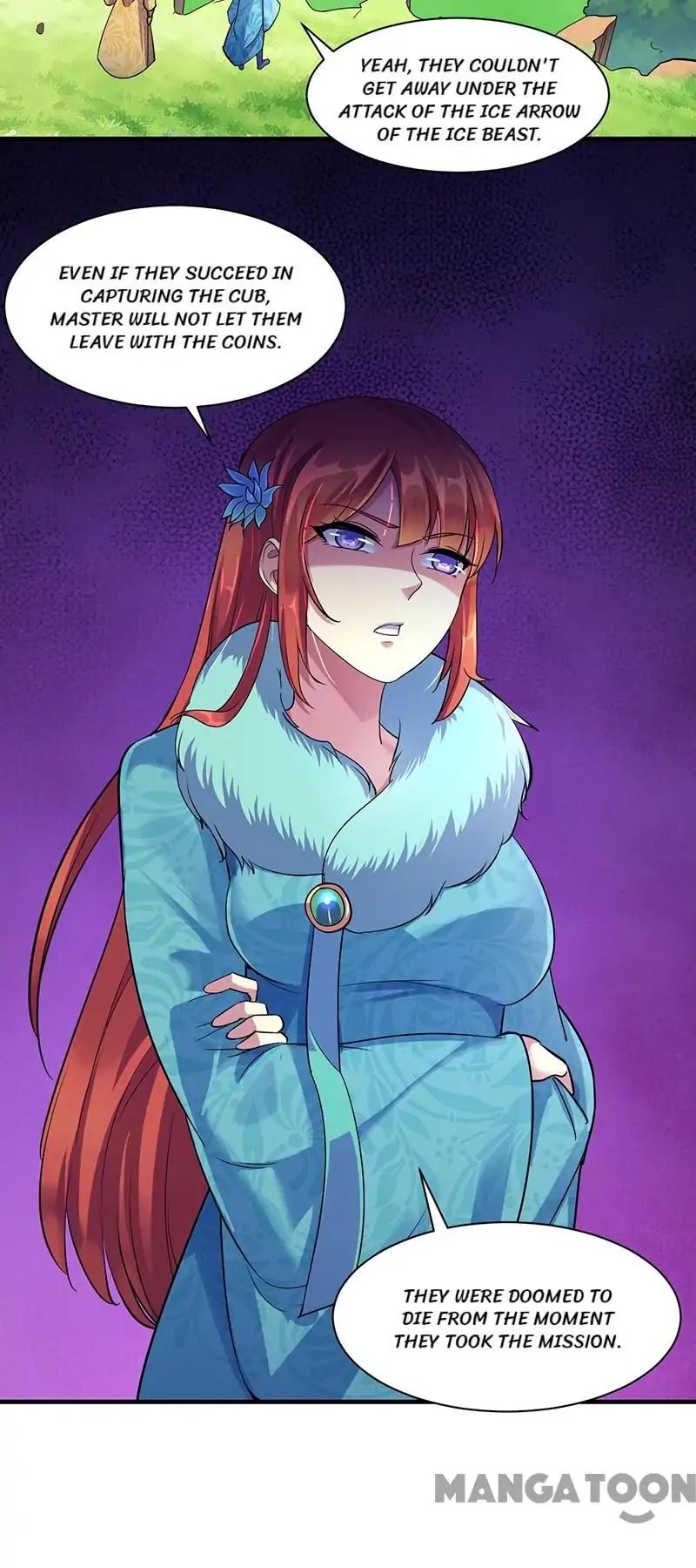 Martial Arts Reigns chapter 65 page 12