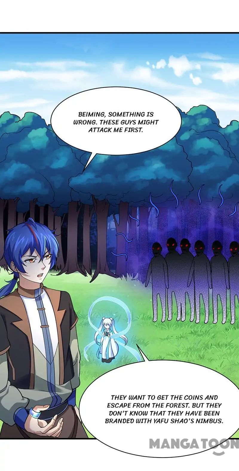 Martial Arts Reigns chapter 65 page 13