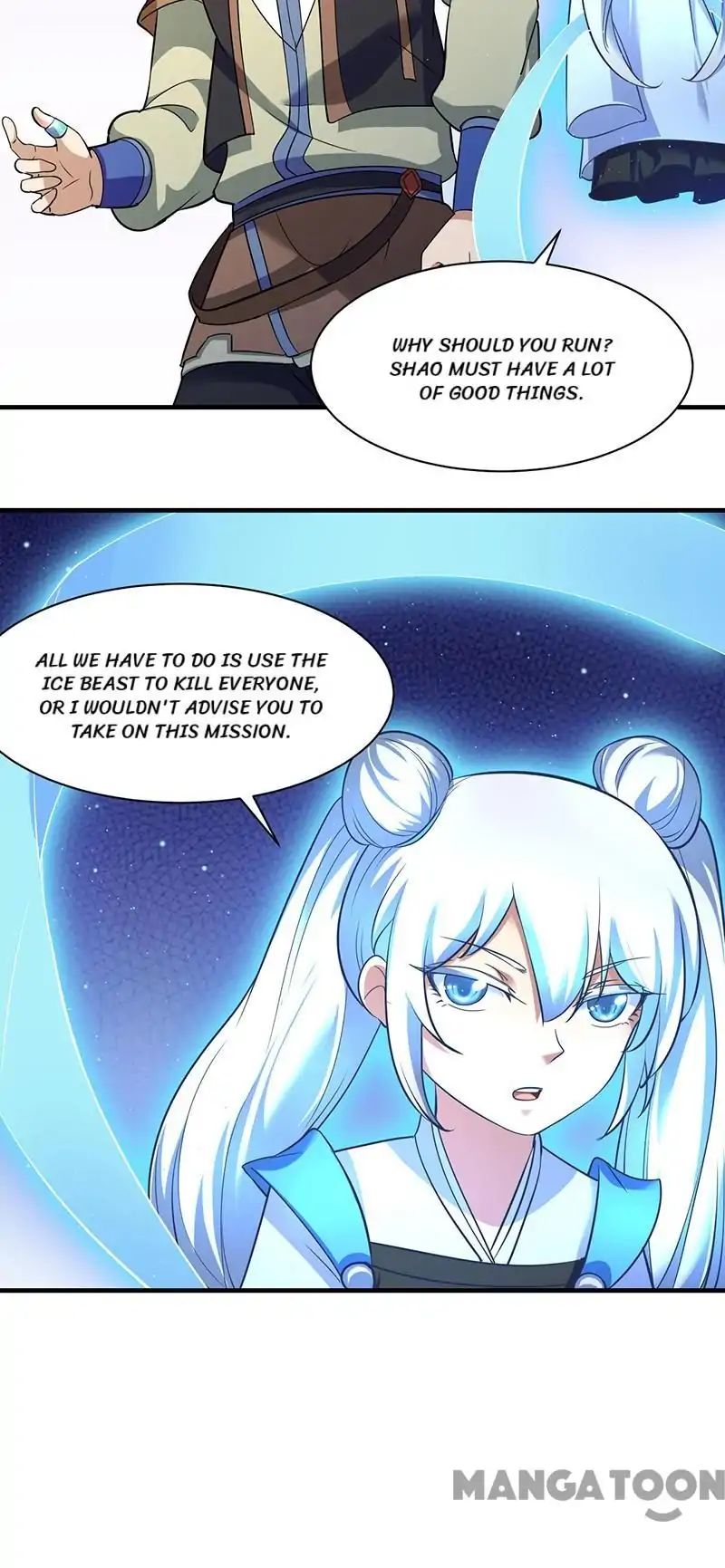 Martial Arts Reigns chapter 65 page 15