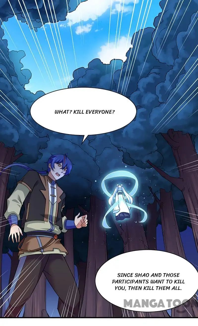 Martial Arts Reigns chapter 65 page 16