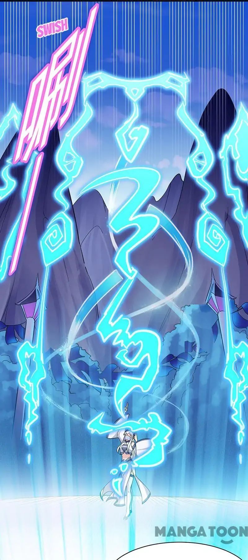 Martial Arts Reigns chapter 65 page 22