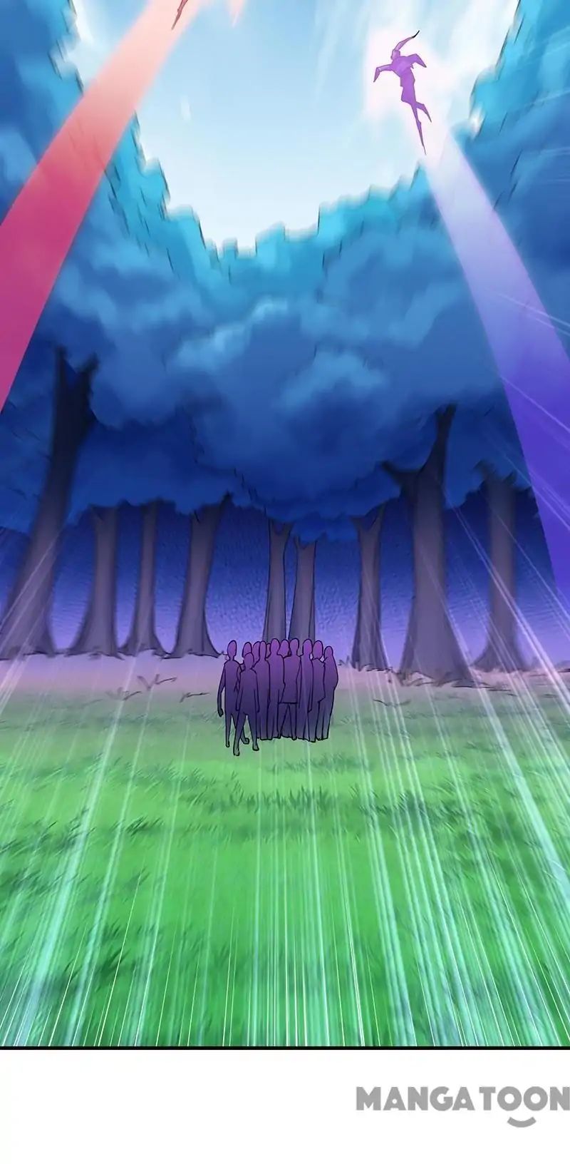 Martial Arts Reigns chapter 65 page 27