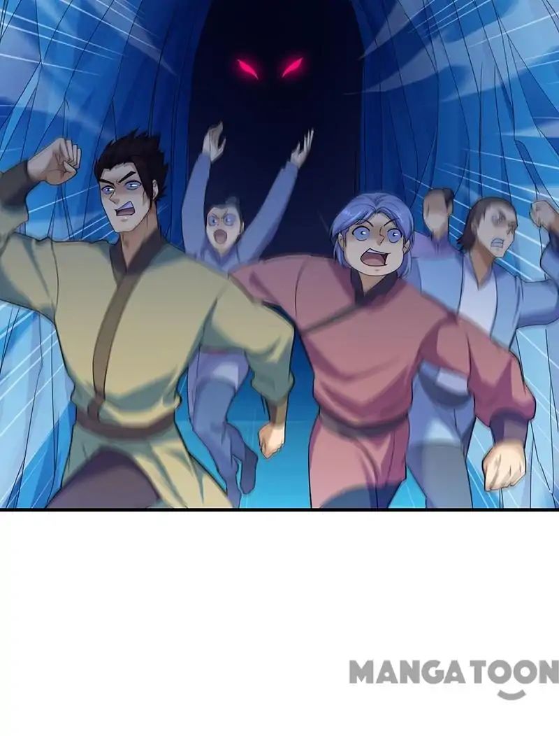 Martial Arts Reigns chapter 66 page 11