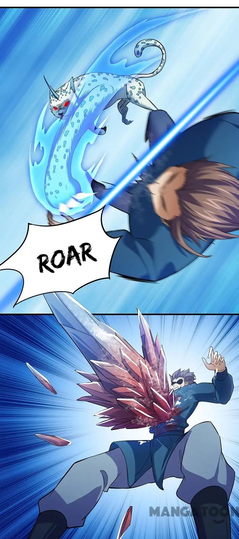 Martial Arts Reigns chapter 66 page 14