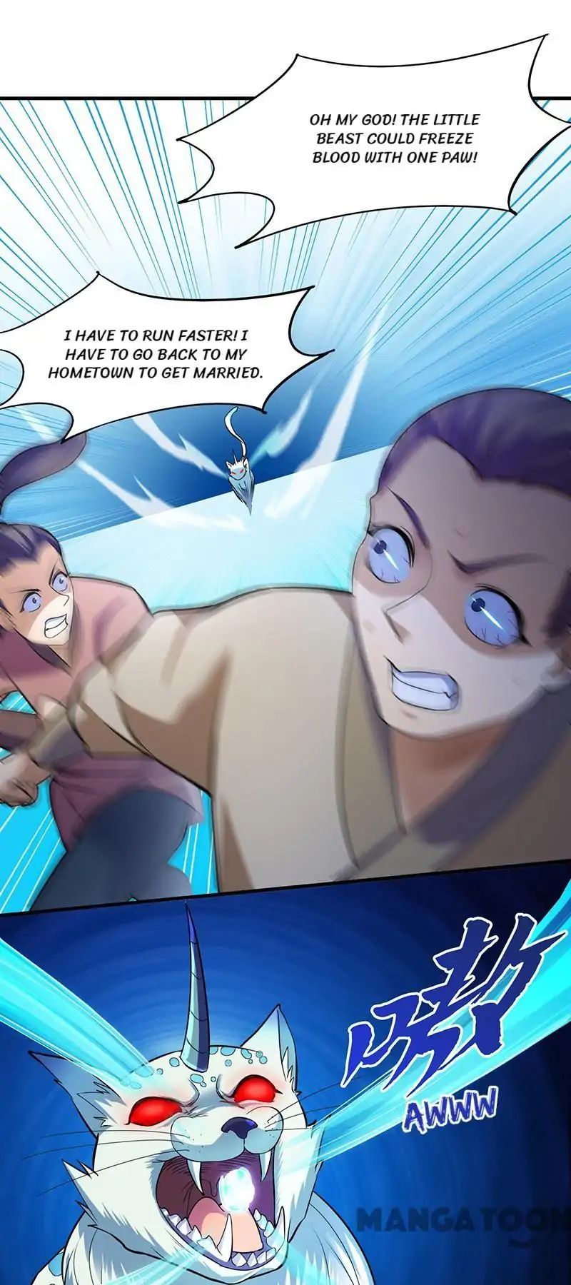 Martial Arts Reigns chapter 66 page 16