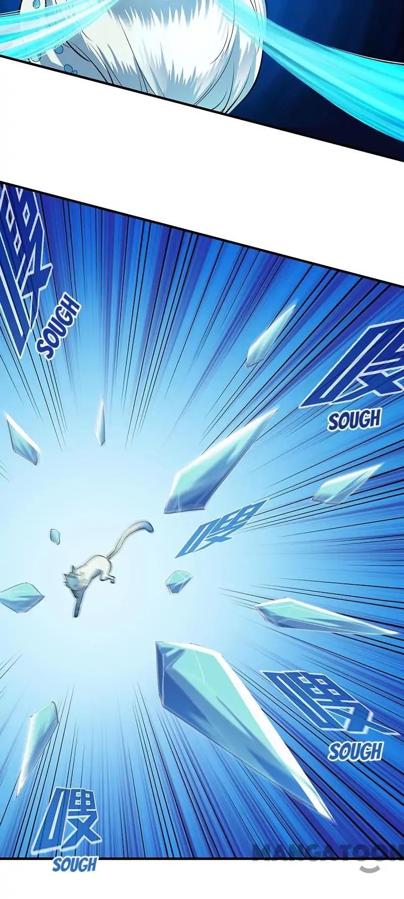 Martial Arts Reigns chapter 66 page 17