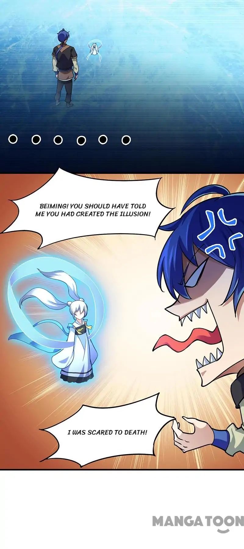 Martial Arts Reigns chapter 66 page 23