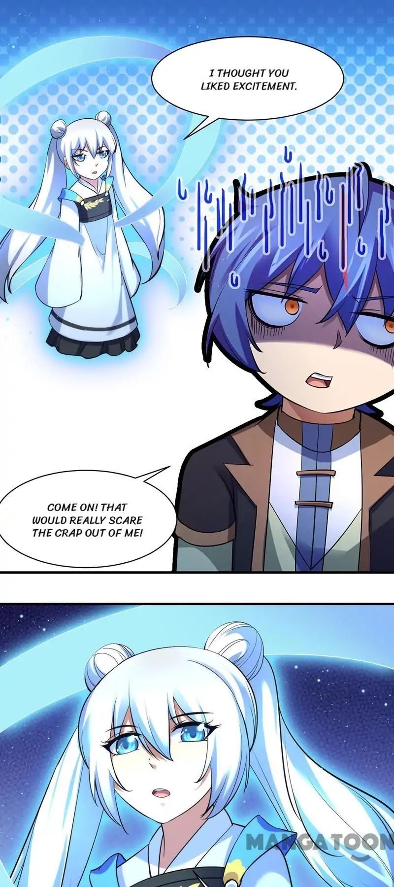 Martial Arts Reigns chapter 66 page 24