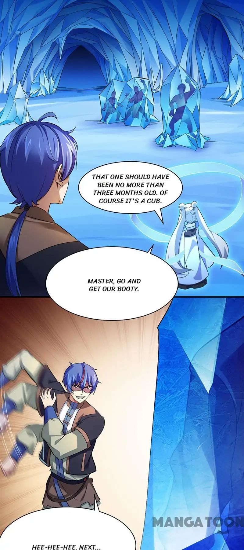 Martial Arts Reigns chapter 66 page 28