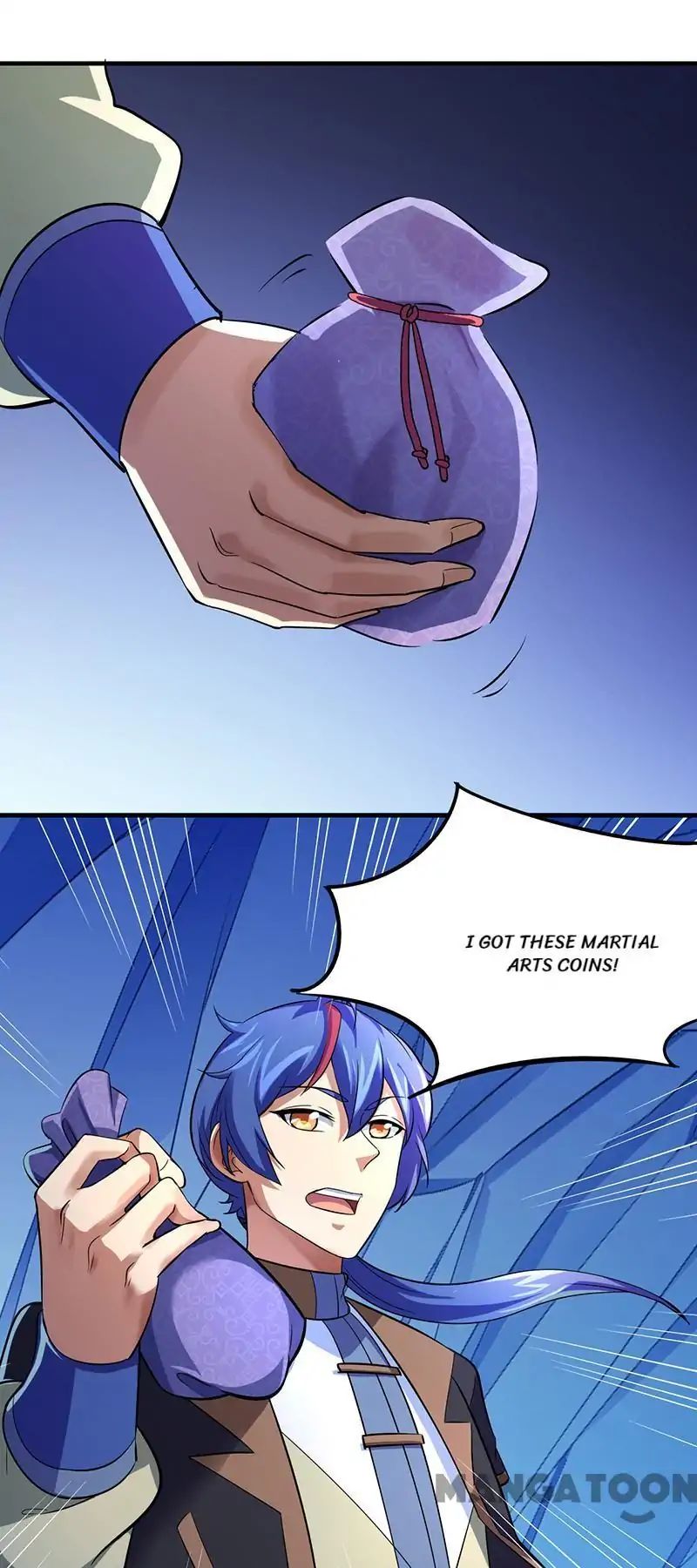 Martial Arts Reigns chapter 66 page 32